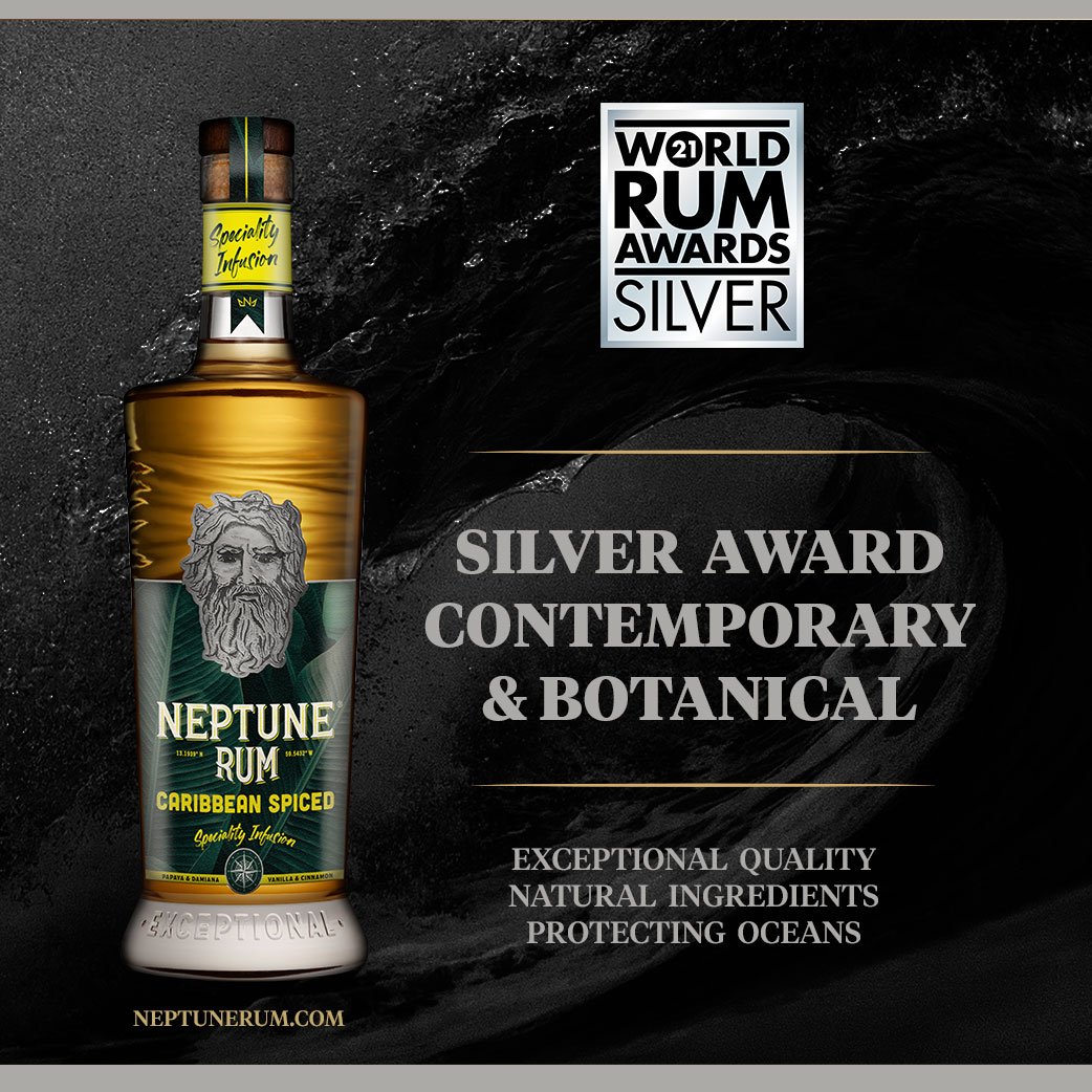 Neptune-Rum-World-Rum-Awrds-Silver